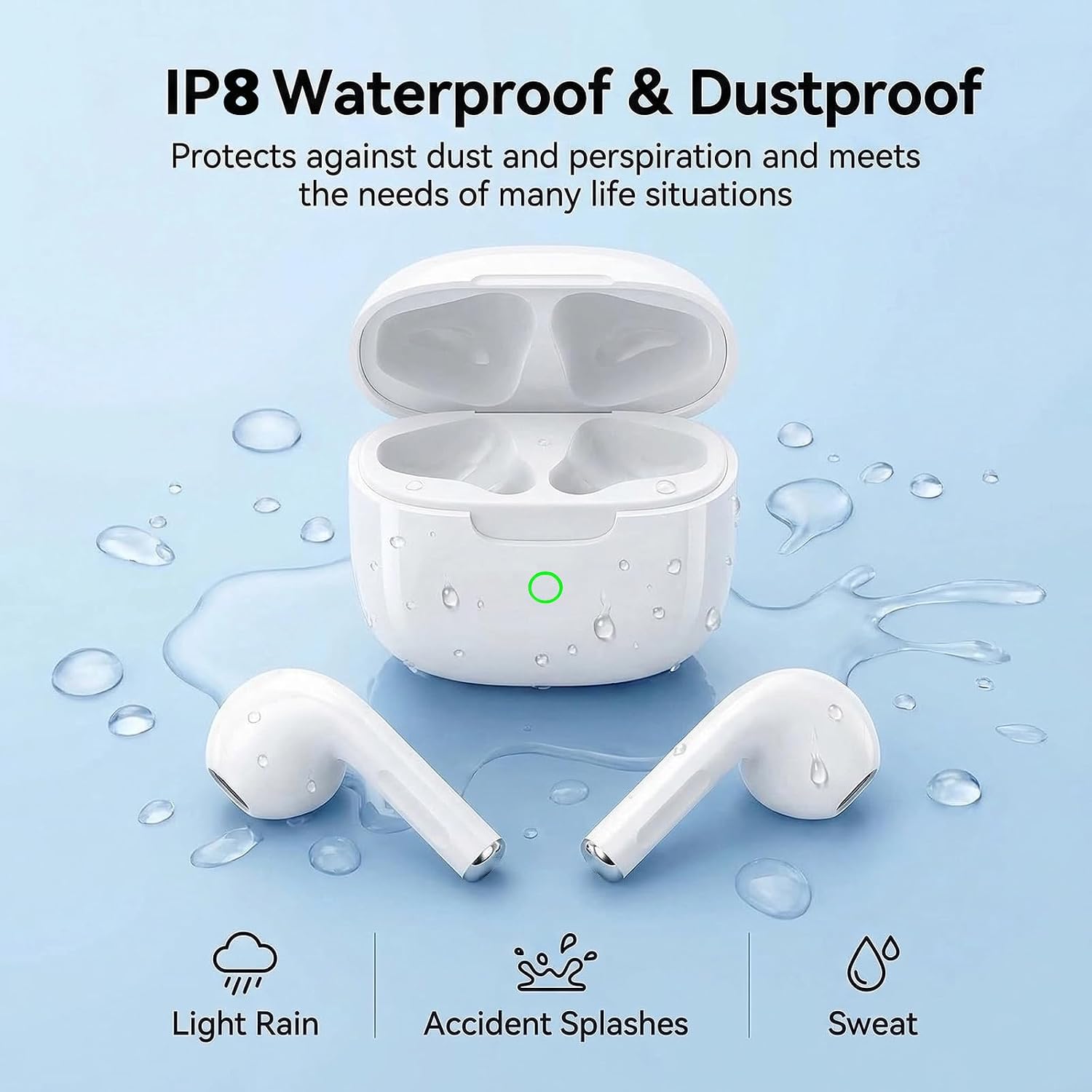 Auriculares Bluetooth Finetwork — foto 1