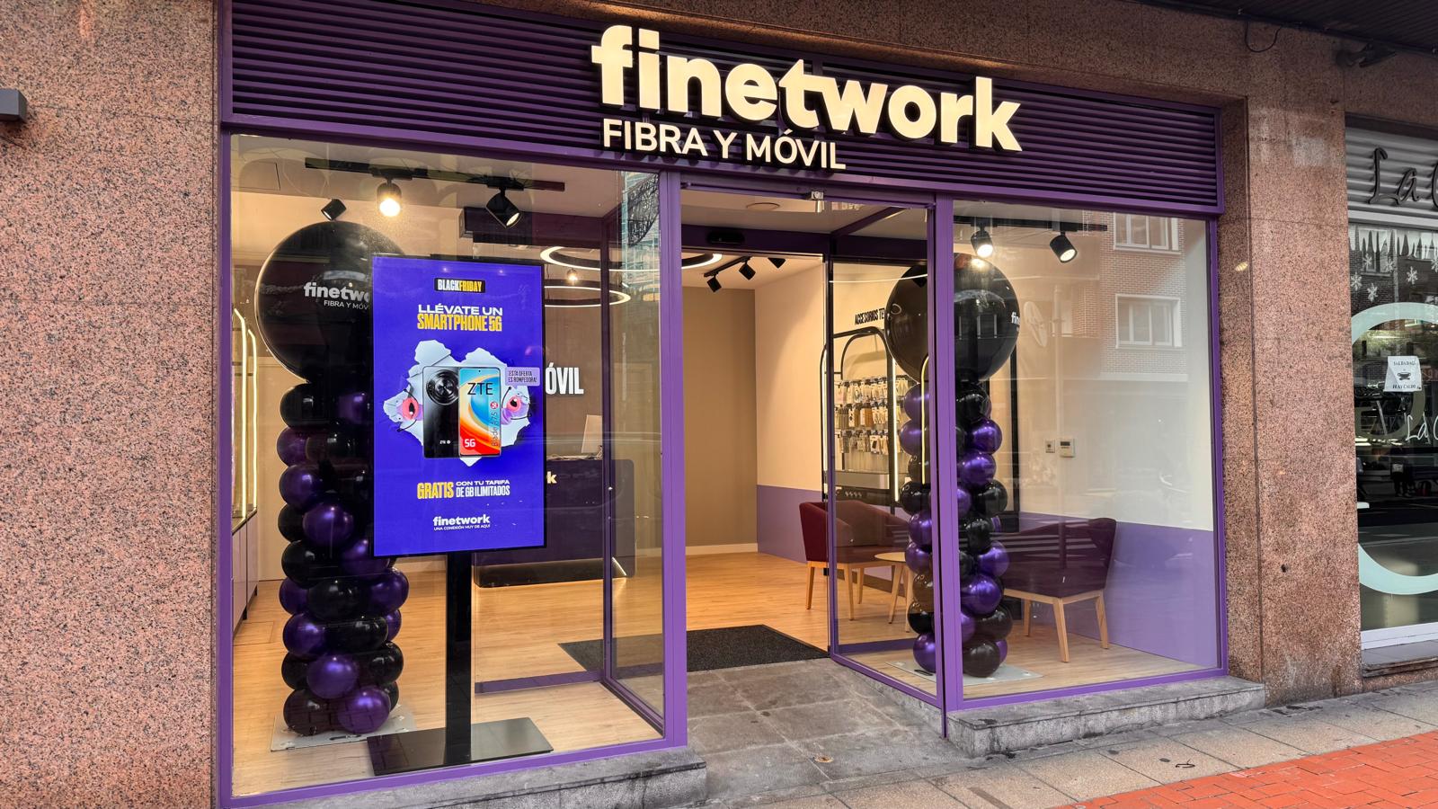 Tienda Finetwork Sestao foto 2